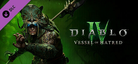 Diablo IV: Vessel of Hatred - Expansion Bundle XBOX One / Xbox Series X|S CD Key