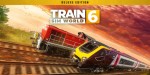 Train Sim World 6 Deluxe Edition PC Steam CD Key