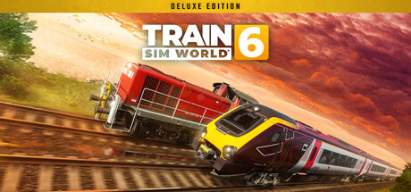 Train Sim World 6 Deluxe Edition PC Steam CD Key