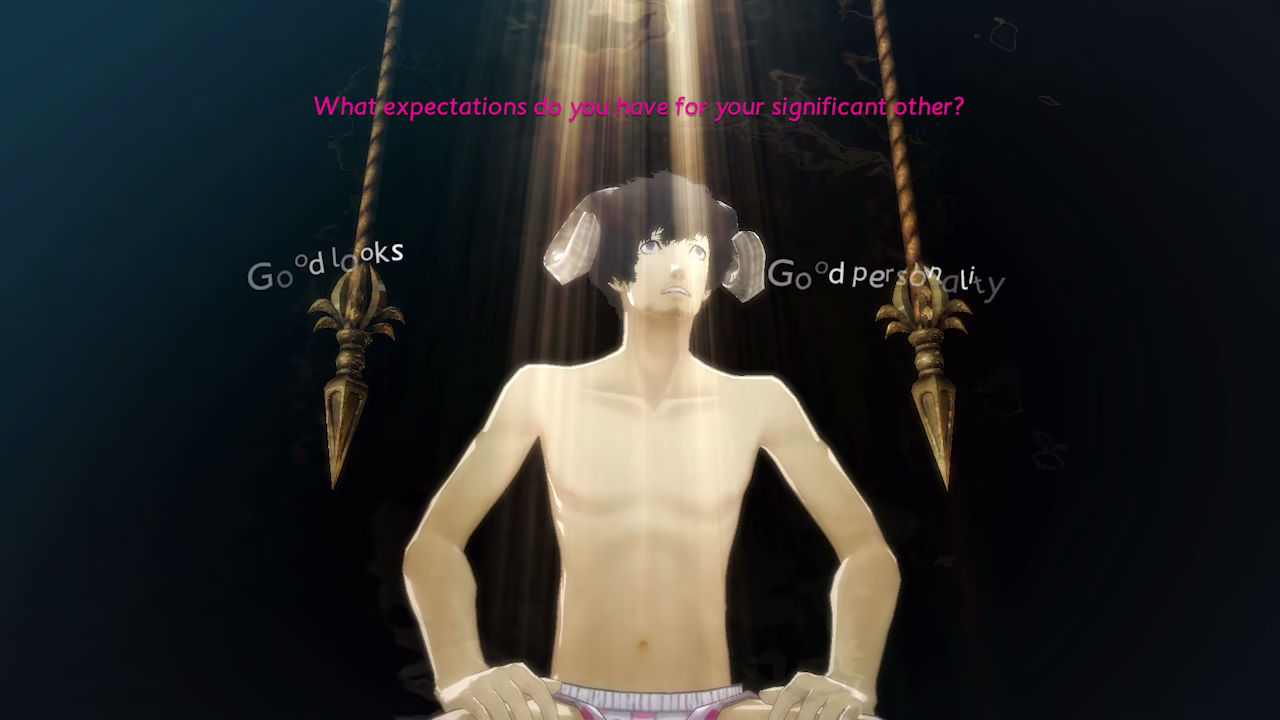 Catherine: Full Body EU Nintendo Switch CD Key
