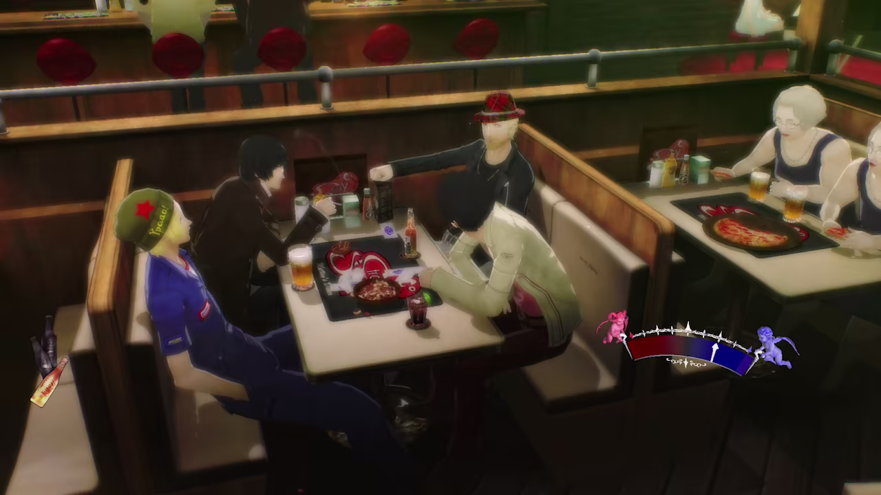 Catherine: Full Body EU Nintendo Switch CD Key