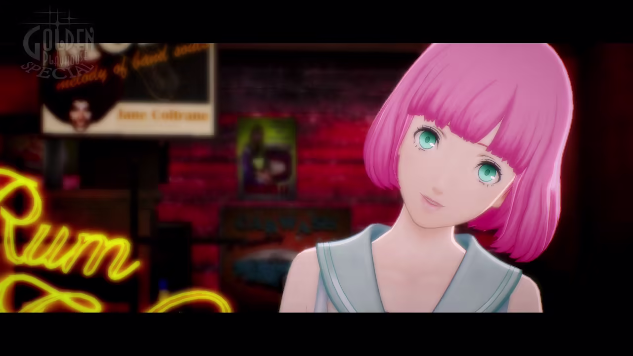 Catherine: Full Body EU Nintendo Switch CD Key