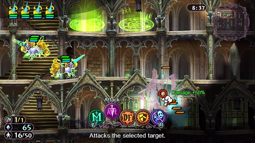GrimGrimoire OnceMore EU Nintendo Switch CD Key