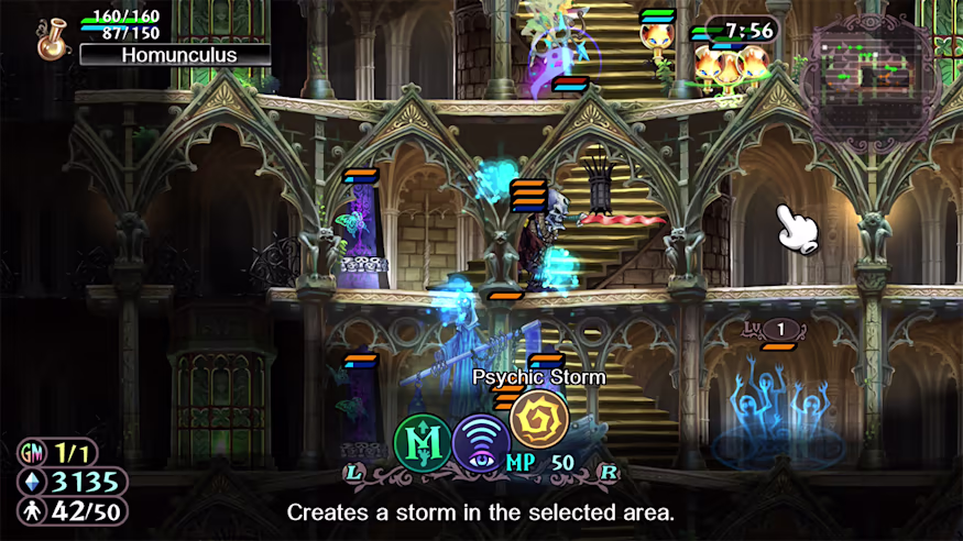 GrimGrimoire OnceMore EU Nintendo Switch CD Key