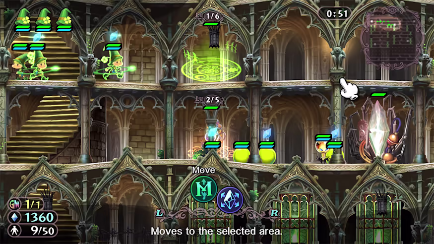 GrimGrimoire OnceMore EU Nintendo Switch CD Key