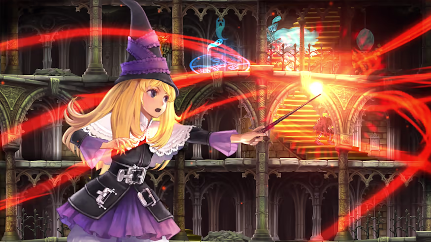 GrimGrimoire OnceMore EU PS5 CD Key