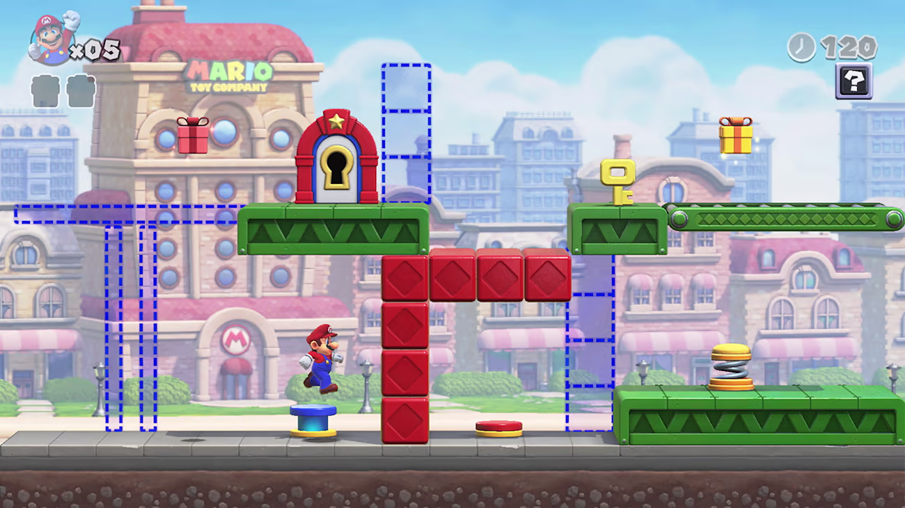 Mario vs. Donkey Kong EU Nintendo Switch CD Key