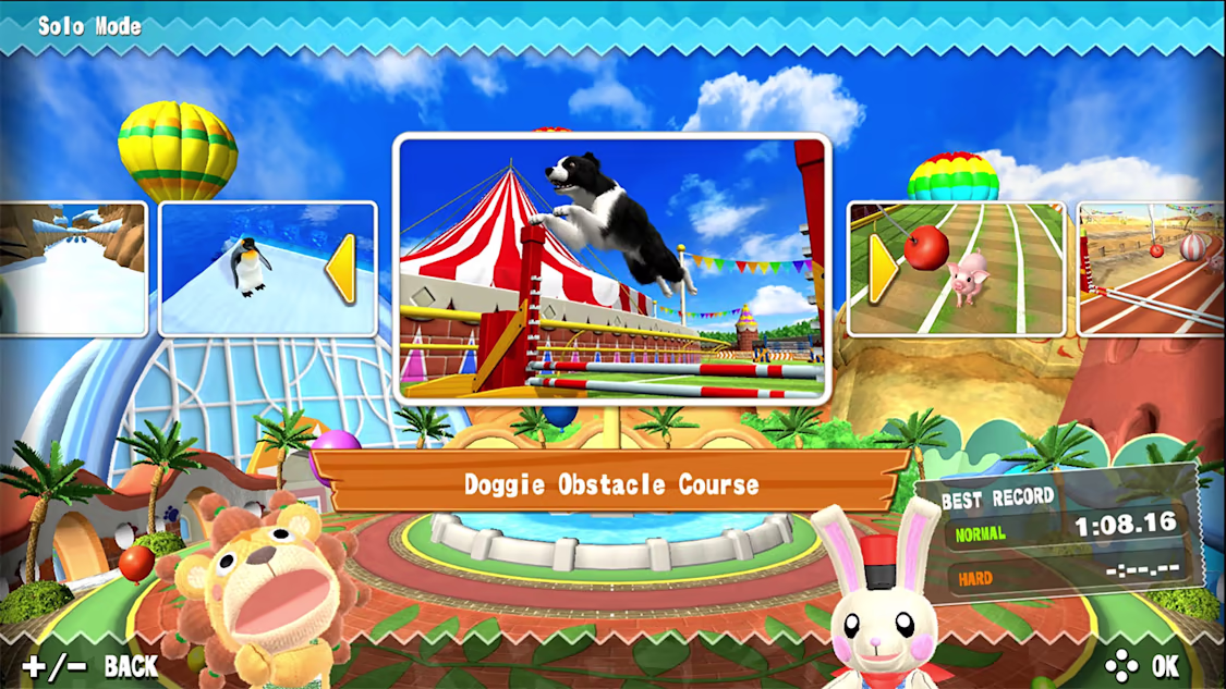 Fun! Fun! Animal Park EU Nintendo Switch CD Key