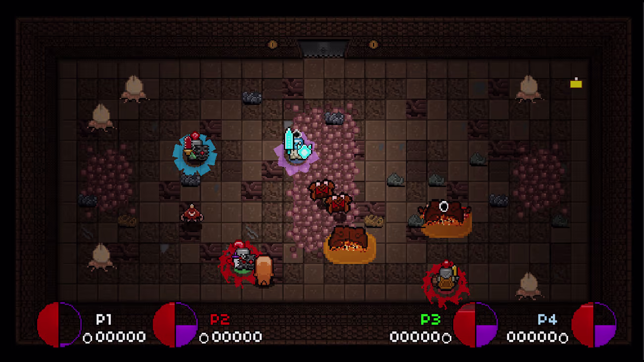 Bit Dungeon Plus EU PS5 CD Key