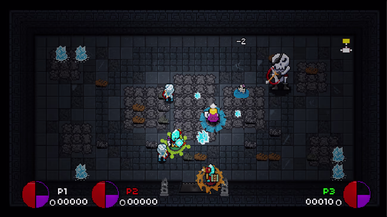 Bit Dungeon Plus EU PS5 CD Key