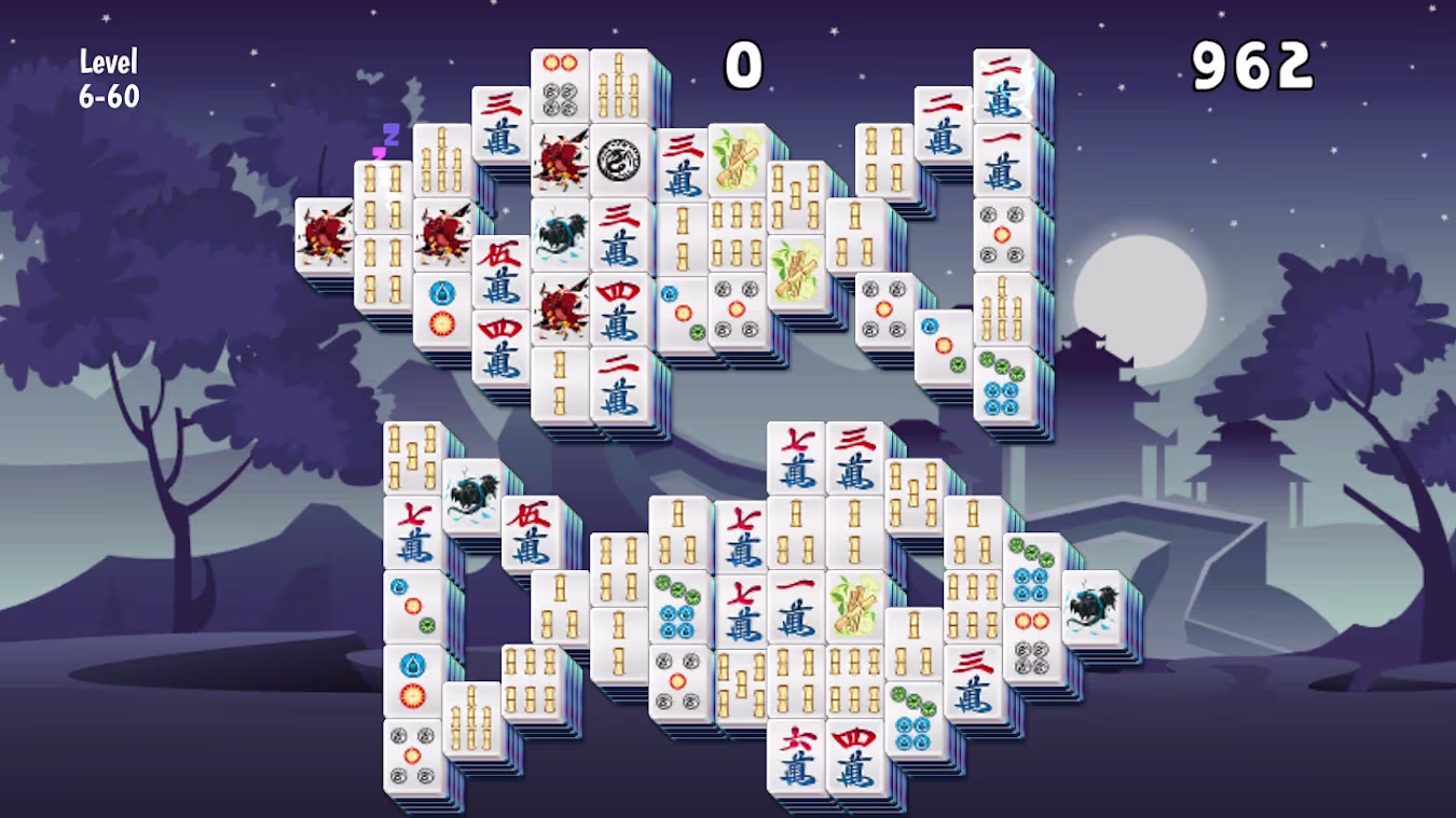 Mahjong Deluxe 3 EU Nintendo Switch CD Key