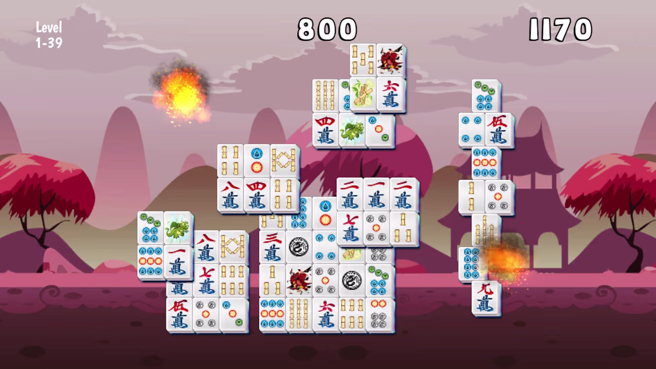 Mahjong Deluxe 3 EU Nintendo Switch CD Key