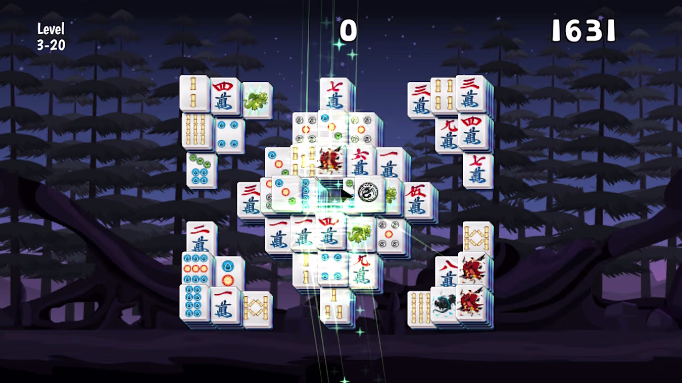Mahjong Deluxe 3 EU Nintendo Switch CD Key