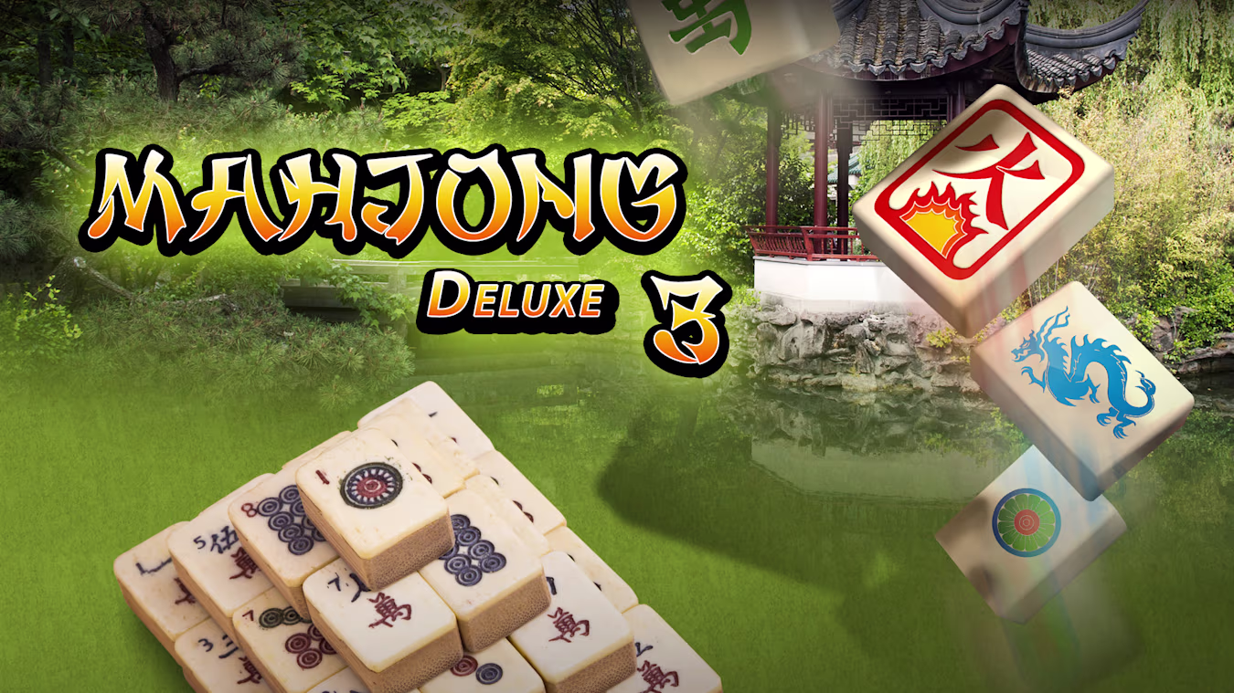 Mahjong Deluxe 3 EU Nintendo Switch CD Key