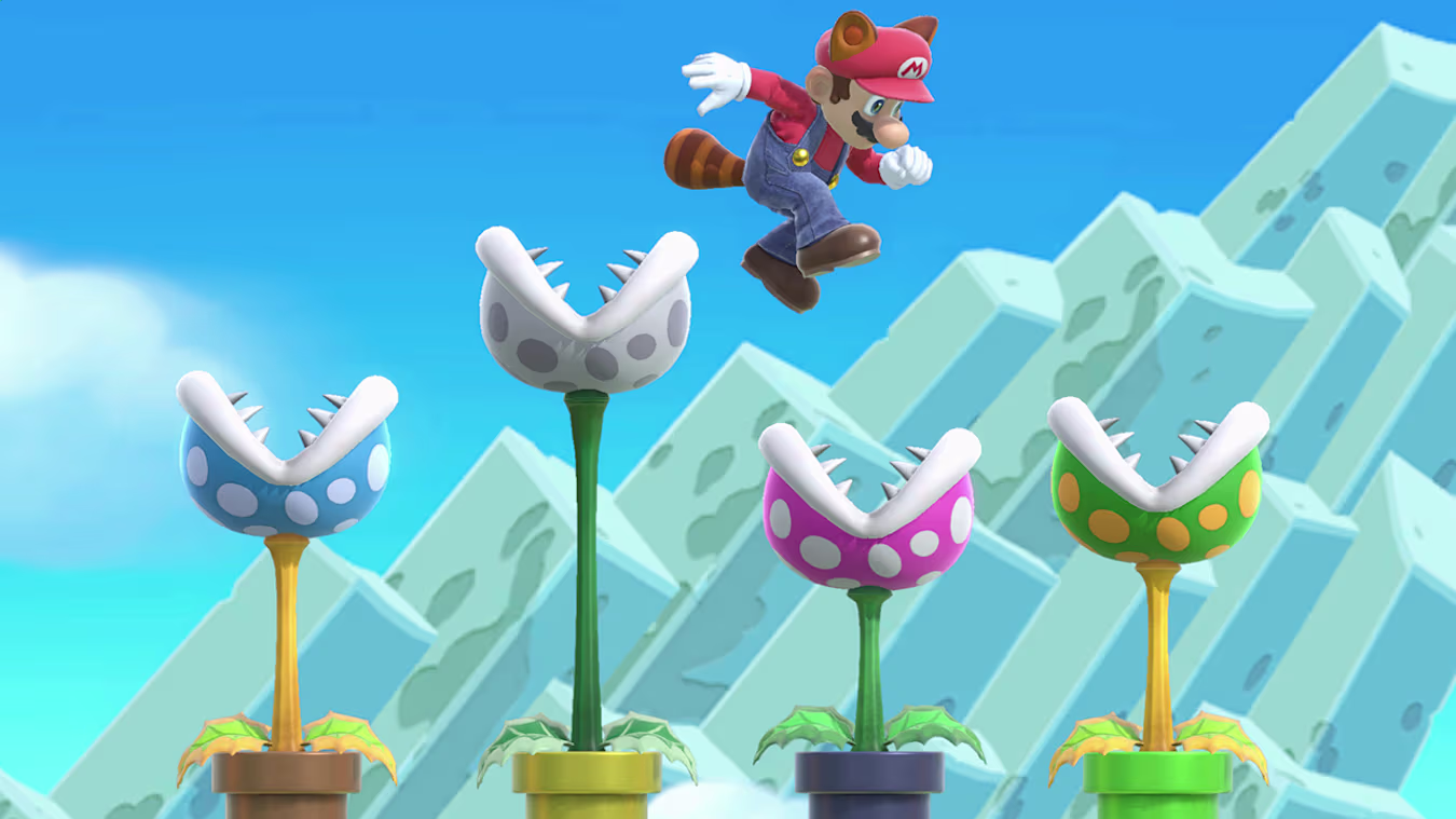 Super Smash Bros. Ultimate: Piranha Plant Standalone Fighter DLC US Nintendo Switch CD Key