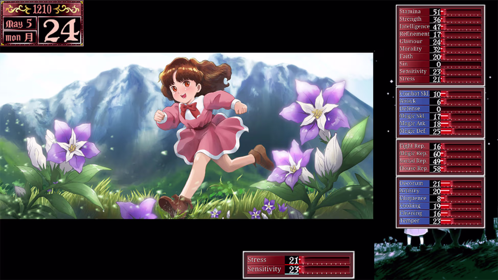 Princess Maker 2 Regeneration US Nintendo Switch CD Key