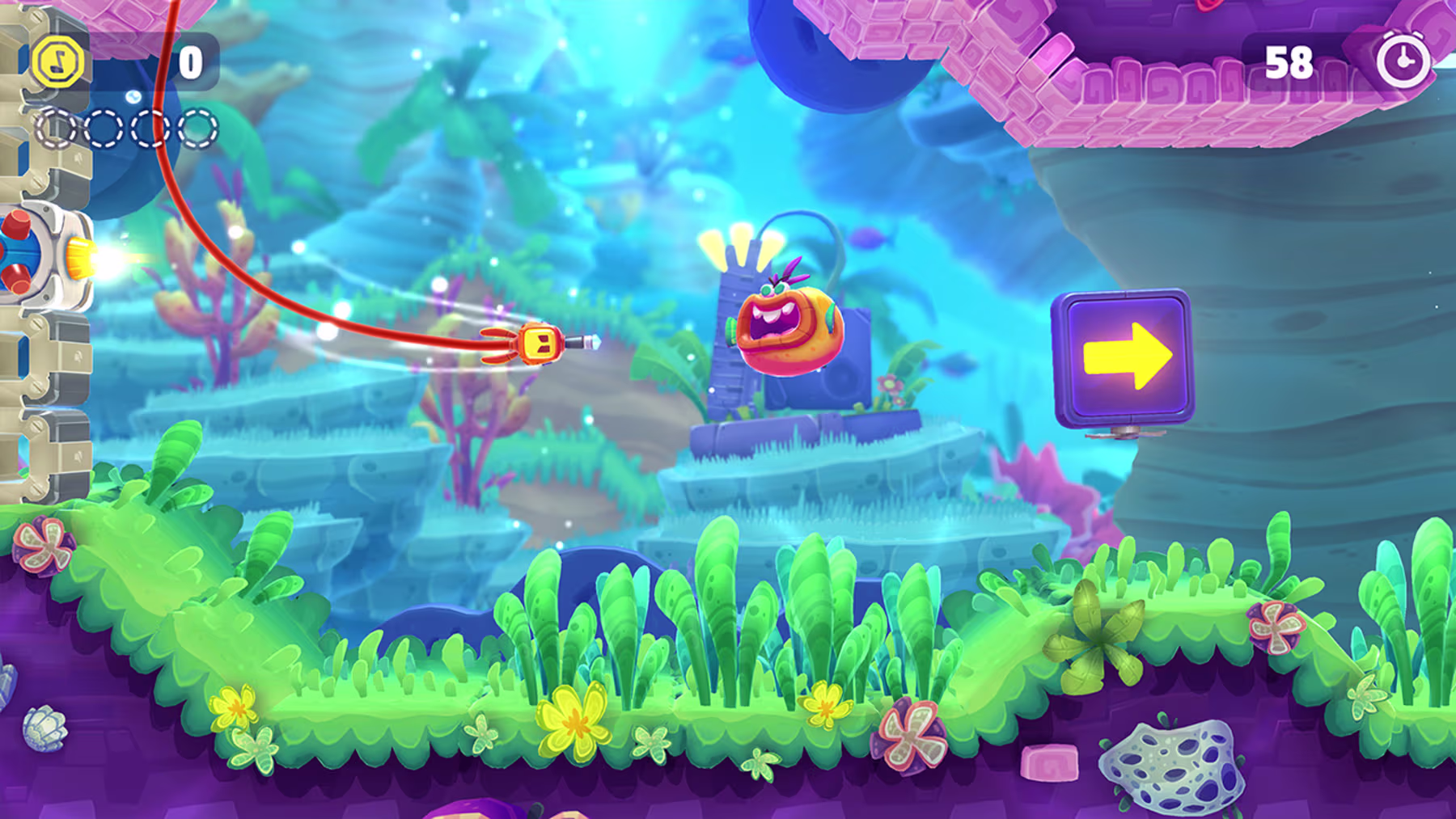 Monomals EU Nintendo Switch CD Key