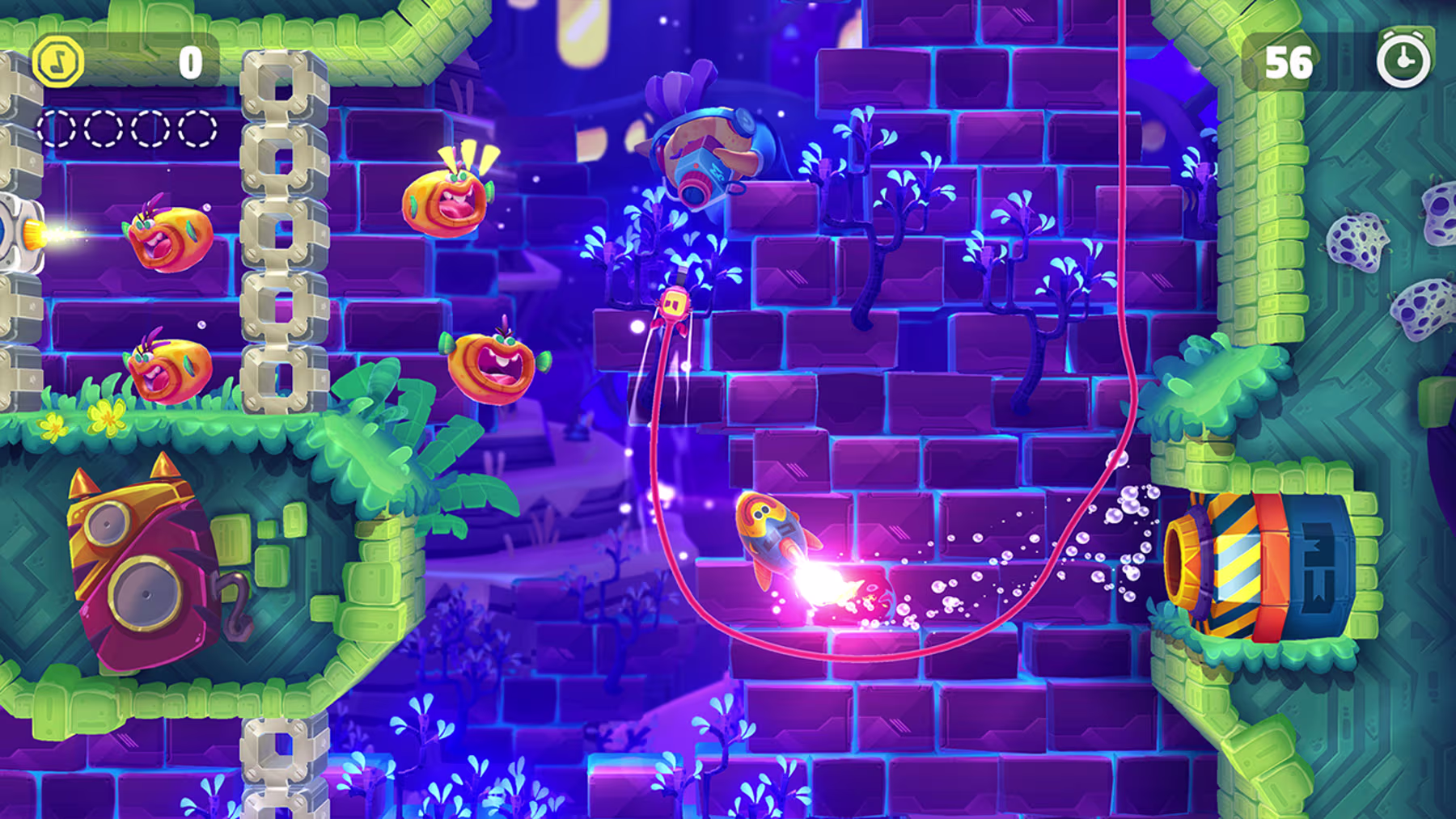 Monomals EU Nintendo Switch CD Key