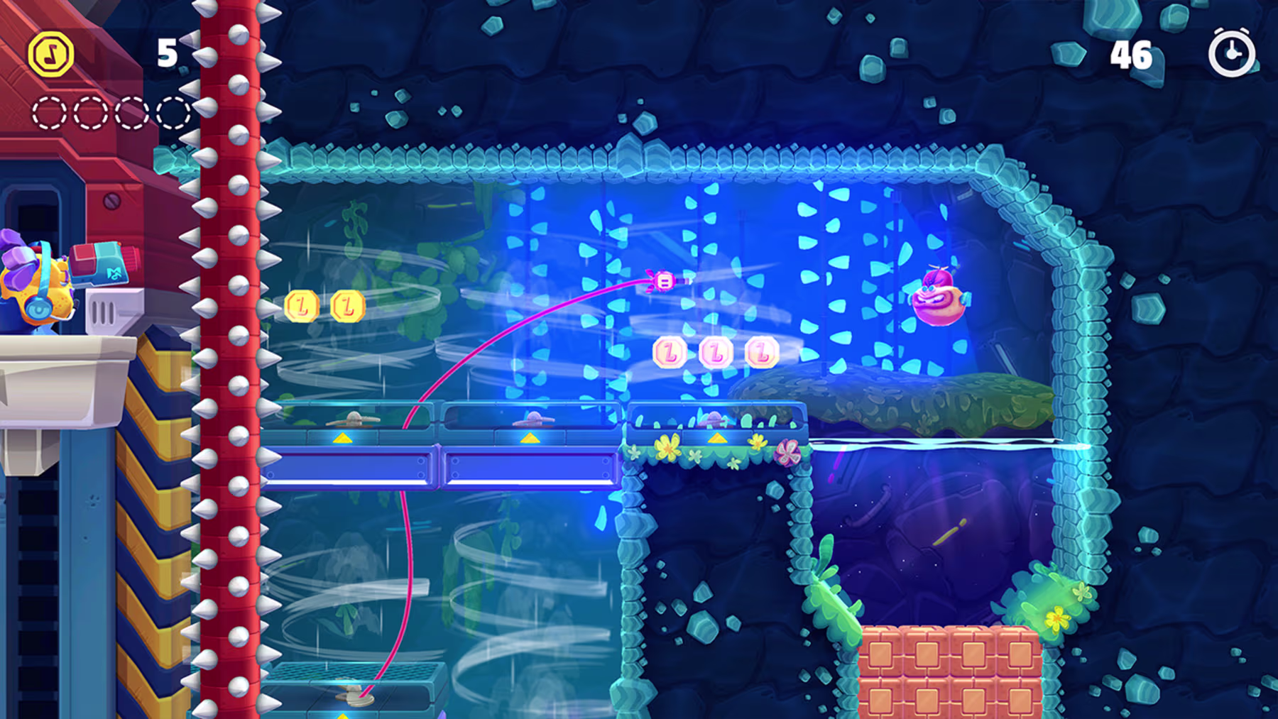 Monomals EU Nintendo Switch CD Key