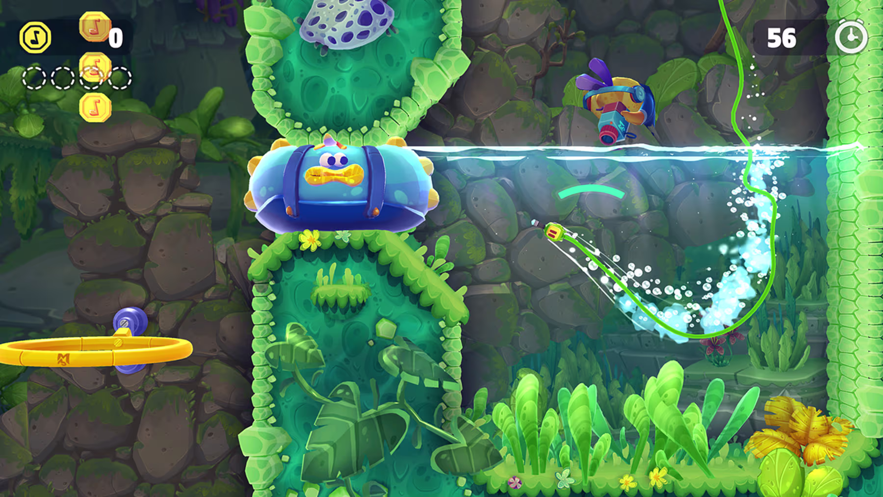 Monomals EU Nintendo Switch CD Key