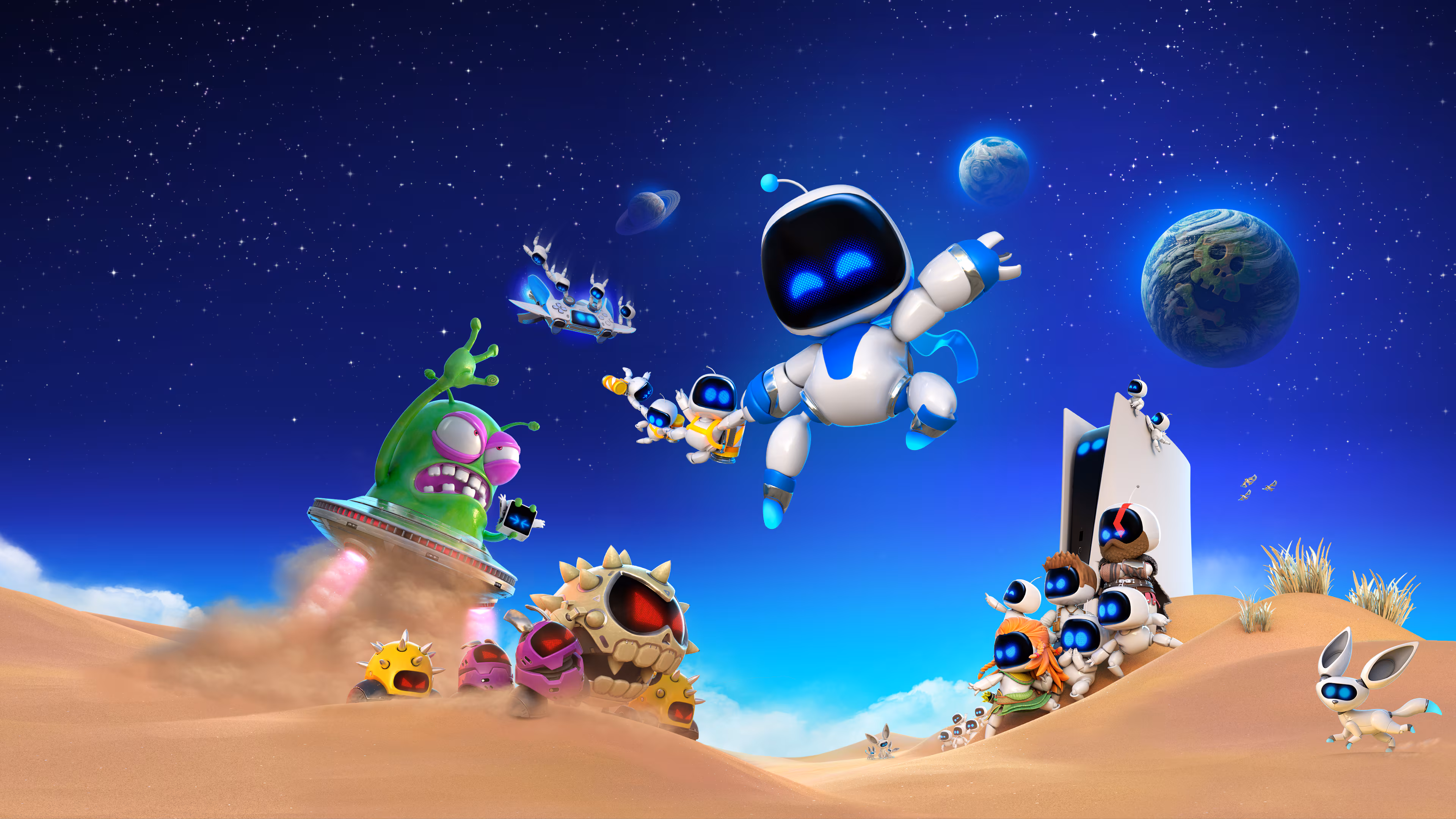 Astro Bot EU PS5 CD Key