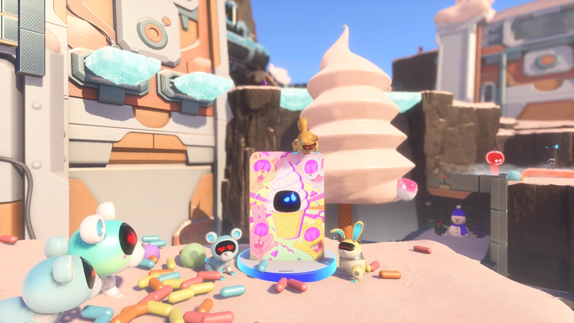 Astro Bot EU PS5 CD Key