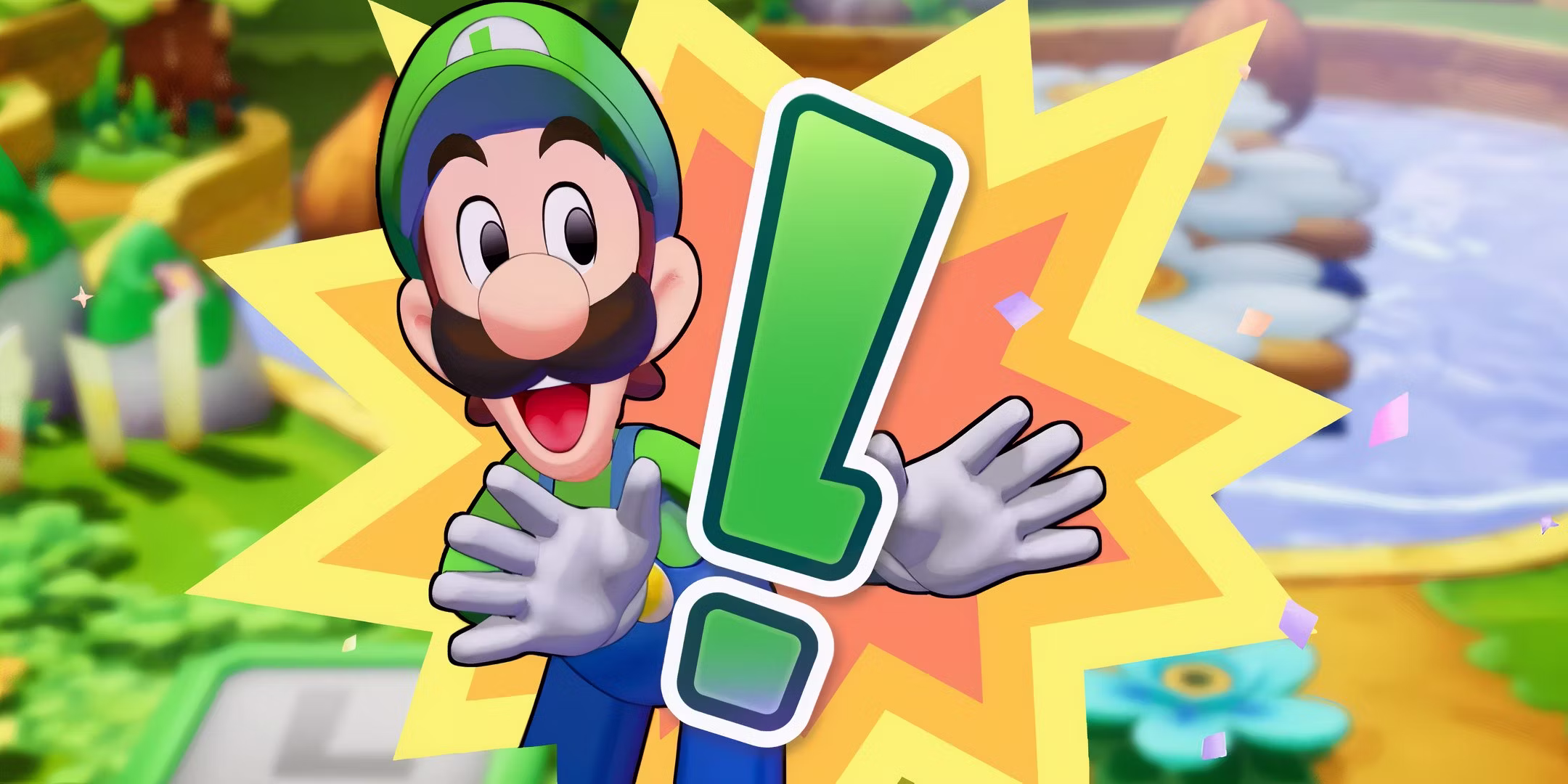 Mario & Luigi: Brothership US Nintendo Switch CD Key