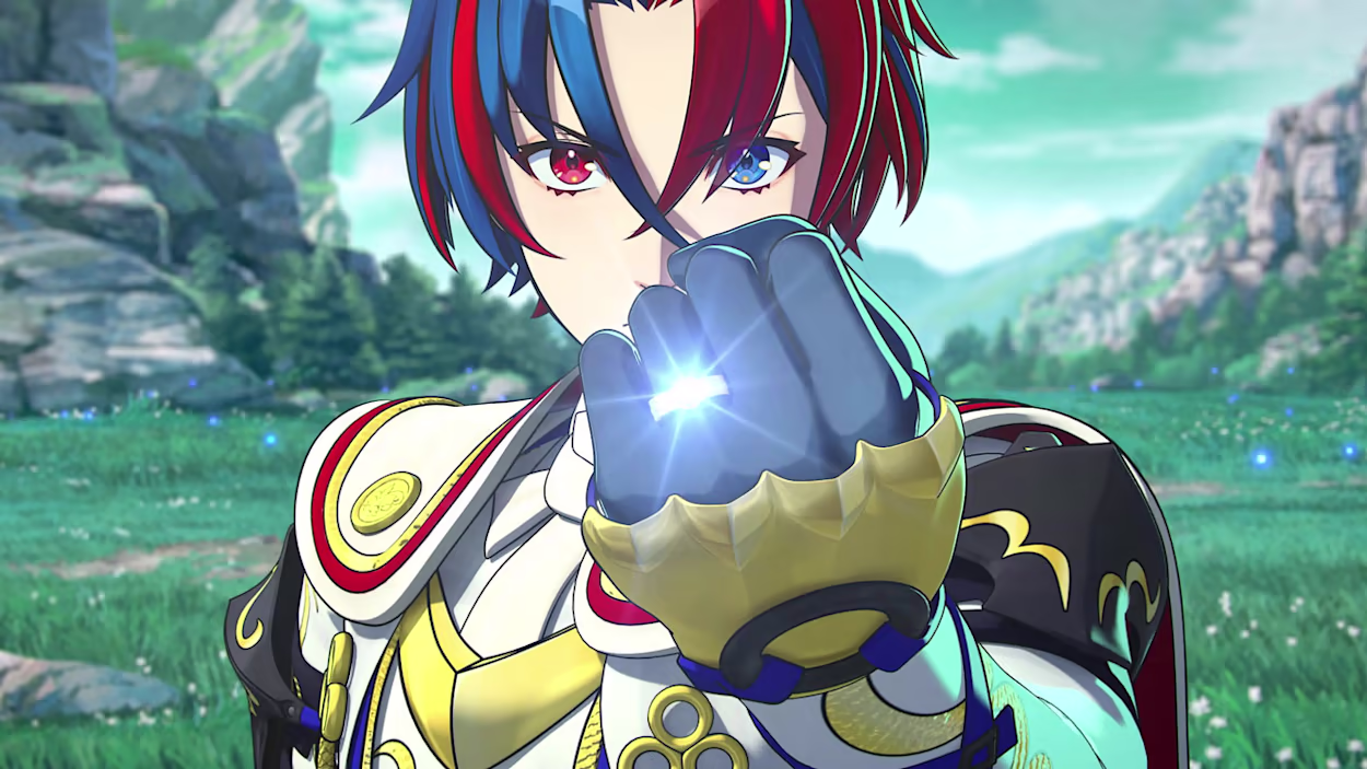 Fire Emblem Engage US Nintendo Switch CD Key