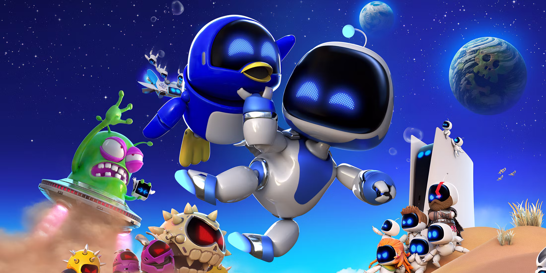 Astro Bot US PS5 CD Key