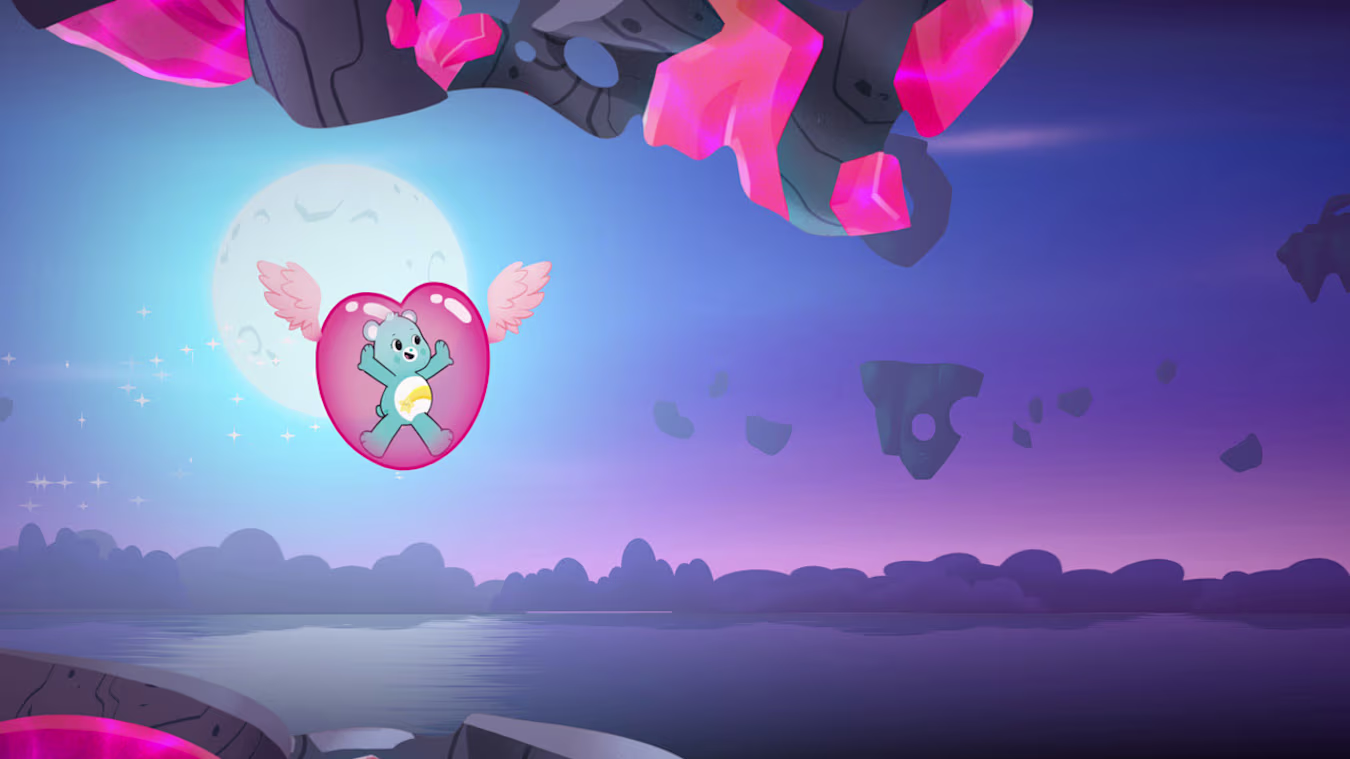 Care Bears: Unlock the Magic EU PS5 CD Key