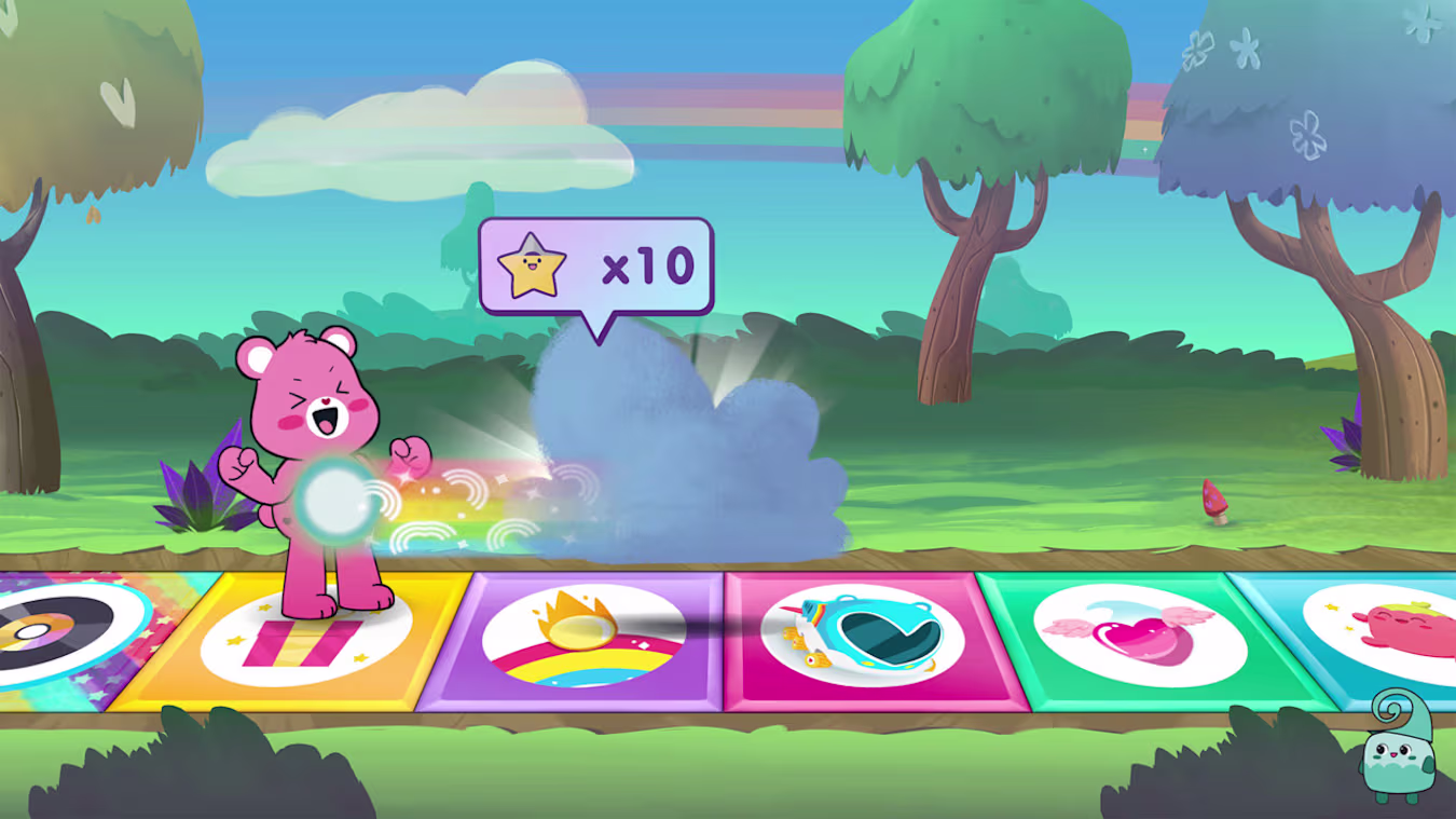 Care Bears: Unlock the Magic EU PS5 CD Key