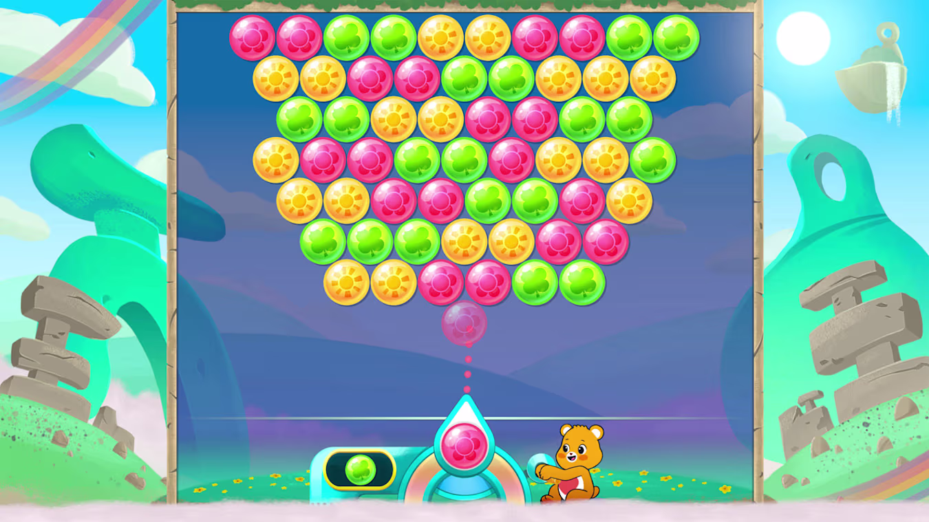 Care Bears: Unlock the Magic EU PS5 CD Key