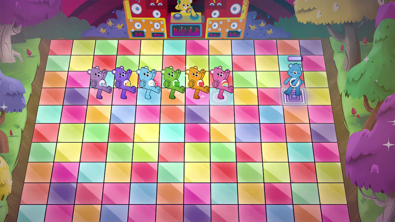 Care Bears: Unlock the Magic EU PS5 CD Key