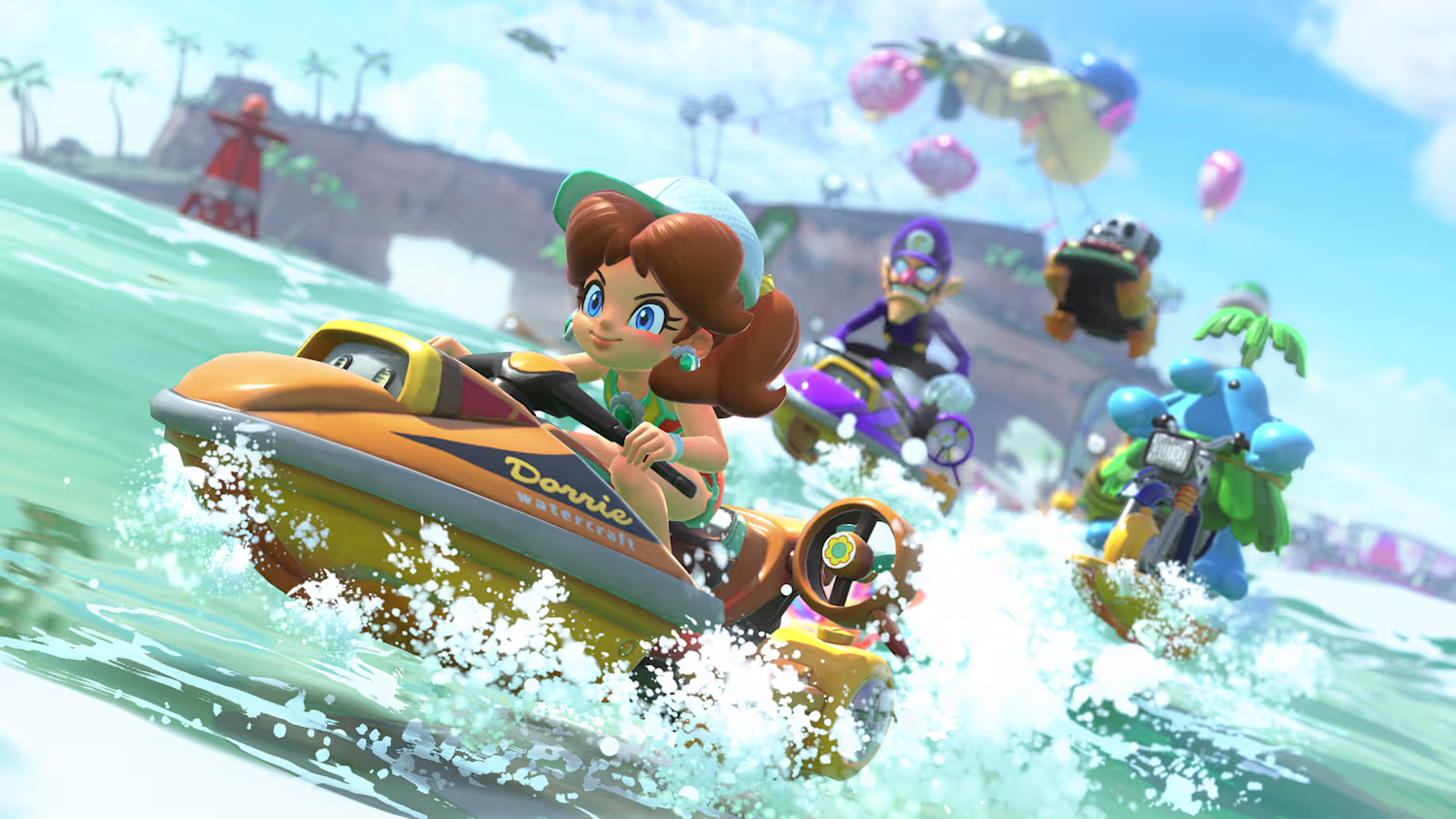  Mario Kart World HK Nintendo Switch 2 CD Key