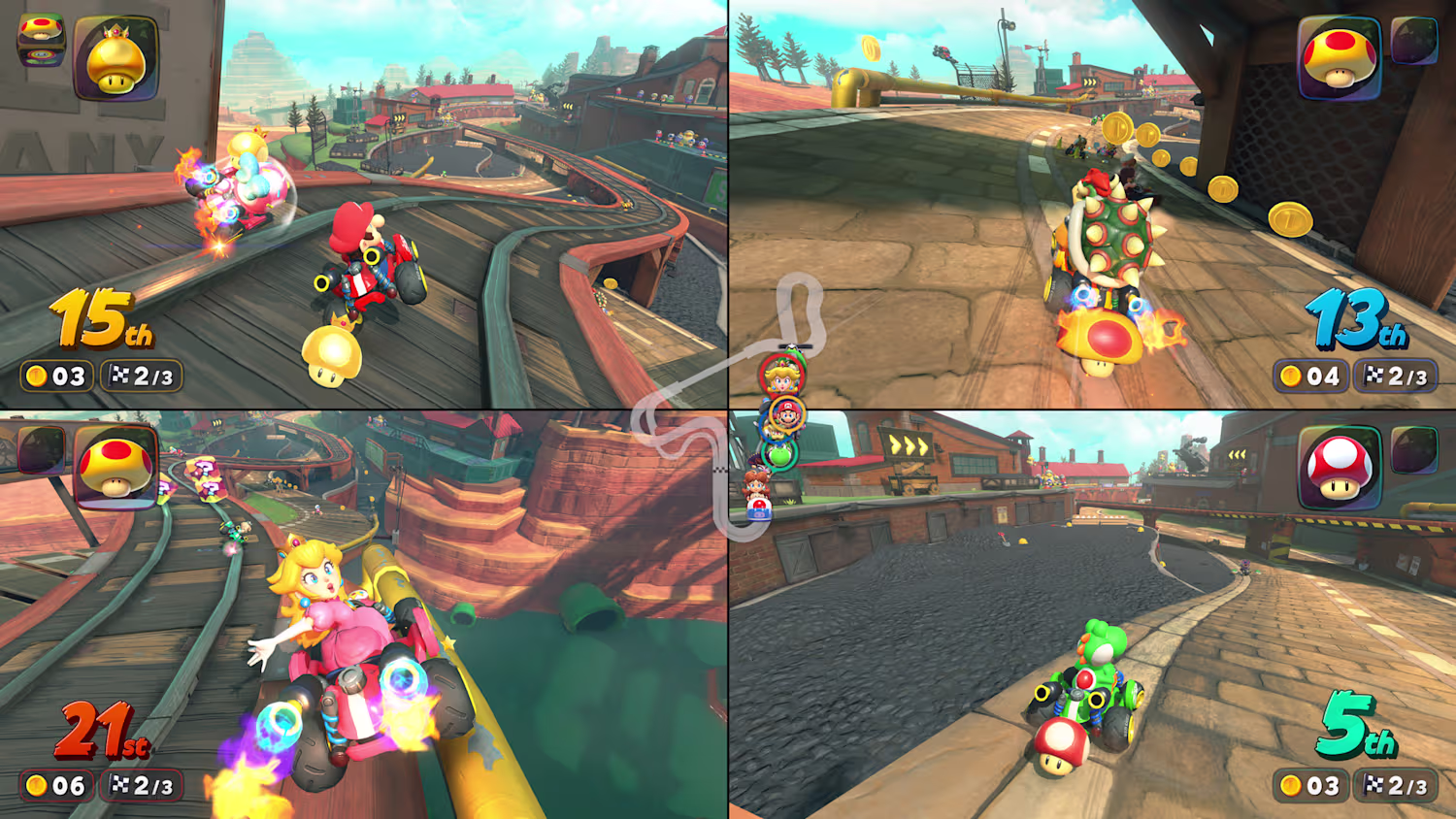 Mario Kart World JP Nintendo Switch 2 CD Key