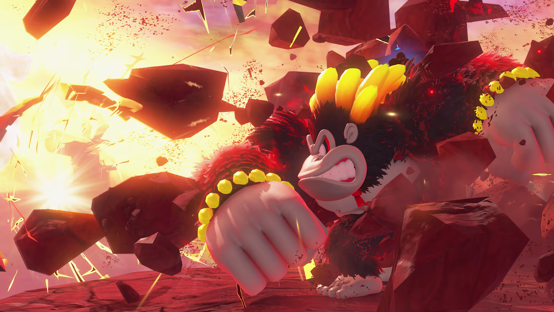 Donkey Kong Bananza US Nintendo Switch 2 CD Key