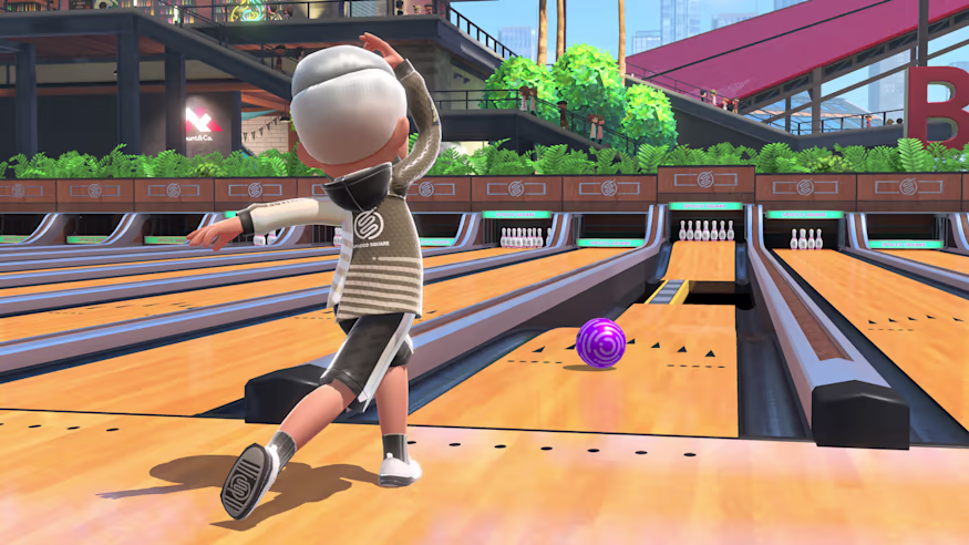 Nintendo Switch Sports JP Nintendo Switch CD Key