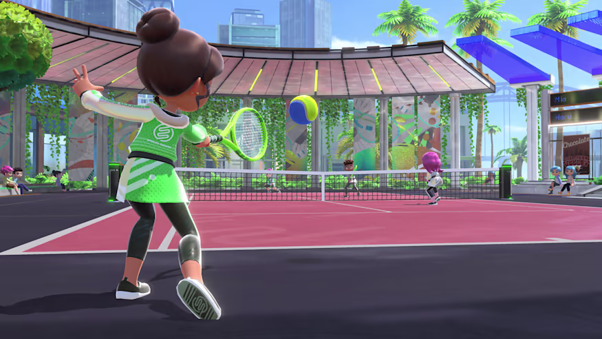 Nintendo Switch Sports JP Nintendo Switch CD Key