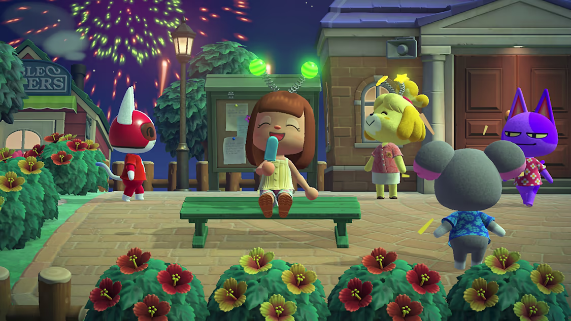 Animal Crossing: New Horizons EU Nintendo Switch CD Key