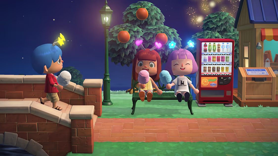 Animal Crossing: New Horizons EU Nintendo Switch CD Key