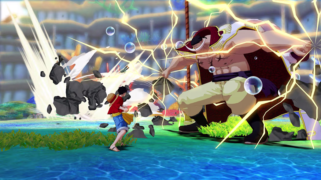 One Piece Unlimited World Red Deluxe Edition EU Nintendo Switch CD Key