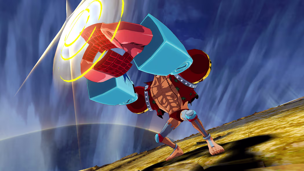 One Piece Unlimited World Red Deluxe Edition EU Nintendo Switch CD Key