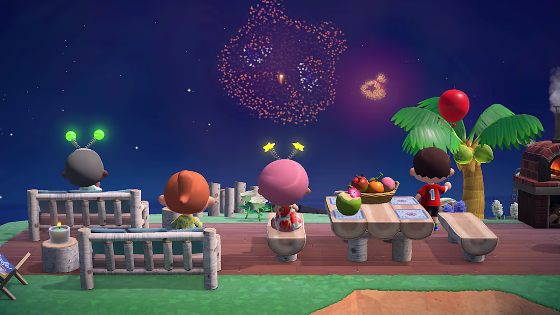 Animal Crossing: New Horizons NA Nintendo Switch CD Key